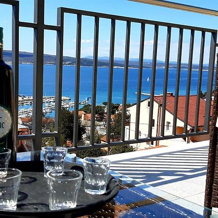 Apartment Port View Crikvenica Exterior foto