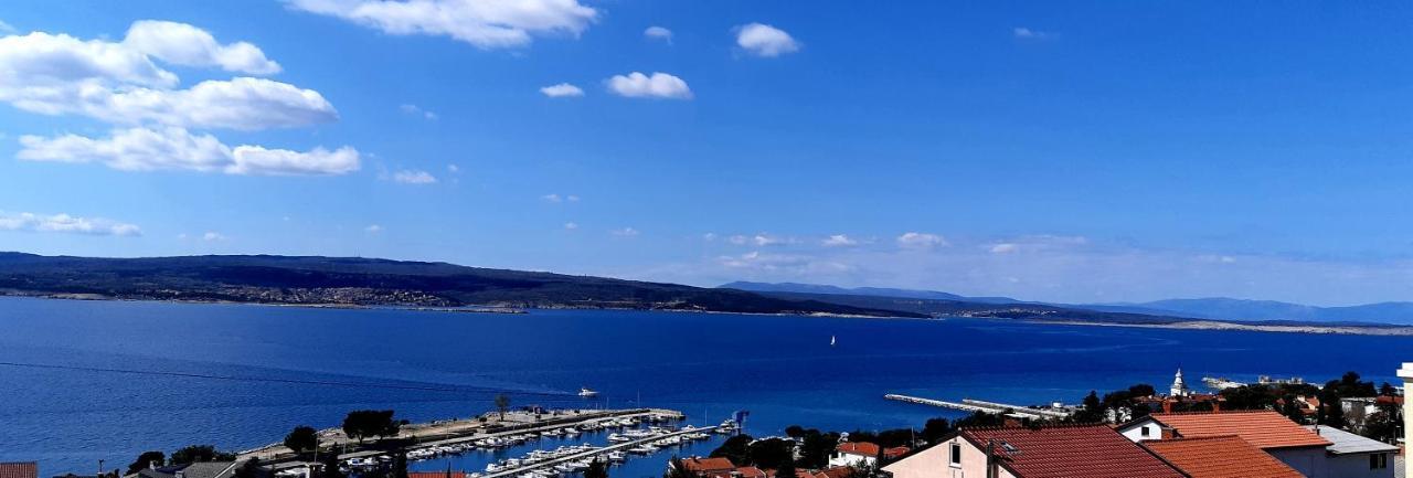Apartment Port View Crikvenica Exterior foto