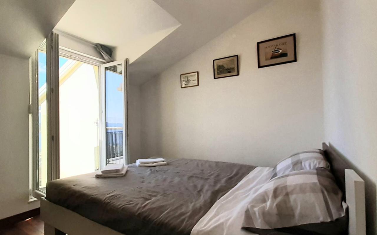 Apartment Port View Crikvenica Exterior foto