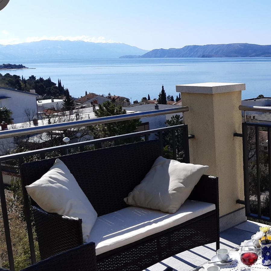 Apartment Port View Crikvenica Exterior foto