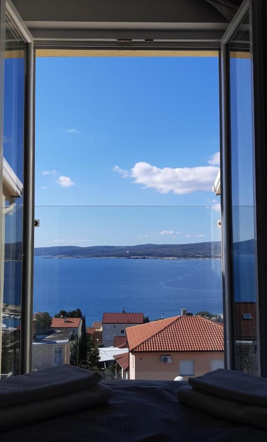 Apartment Port View Crikvenica Exterior foto