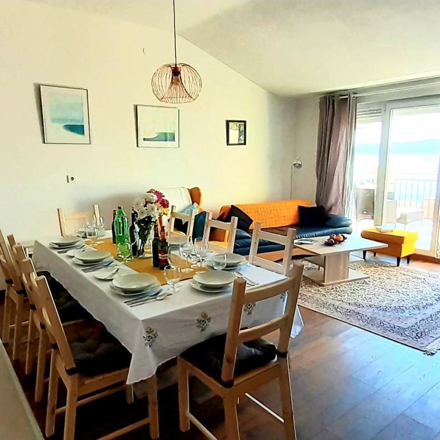Apartment Port View Crikvenica Exterior foto