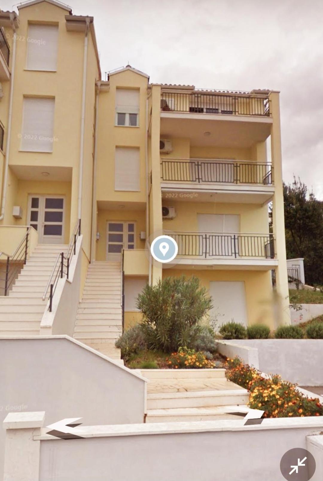 Apartment Port View Crikvenica Exterior foto